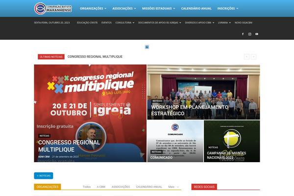 Site using Gutena-forms plugin
