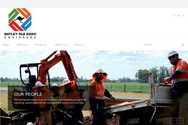 Flexform theme site design template sample