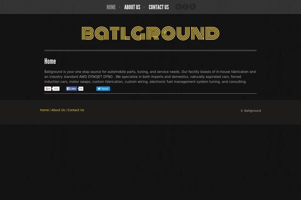 Gdvintage theme site design template sample