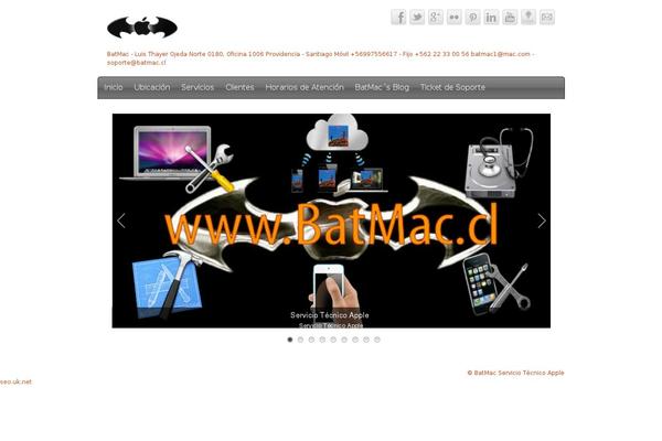 Neuropro theme site design template sample