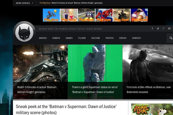 Site using Simple-spoiler plugin