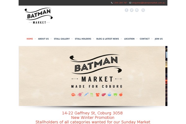 Site using Advanced Facebook Wall Widget plugin