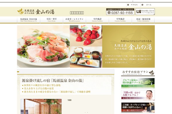 Foodeez Lite theme site design template sample
