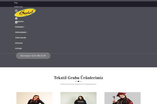batok.com.tr site used Goodtailor