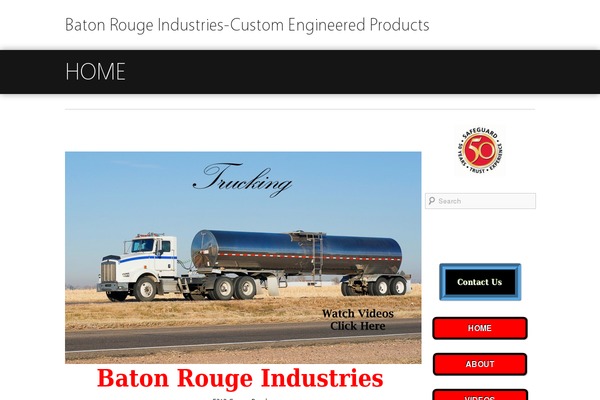 Site using Business Contact Widget plugin