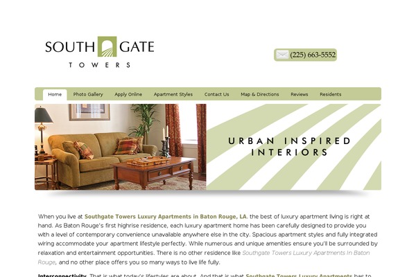 Custom Community Pro theme site design template sample