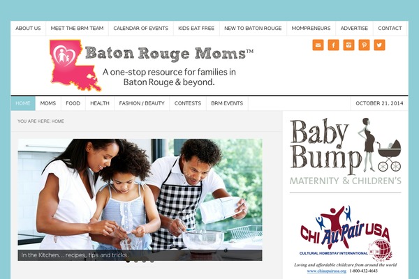 News Pro theme site design template sample