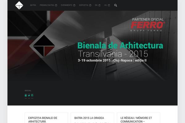 batra.ro site used Auberge