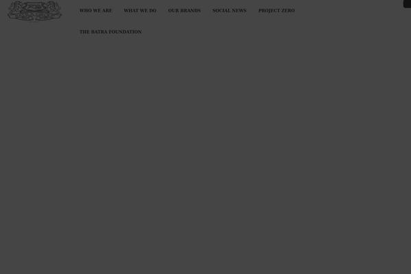 Pofo theme site design template sample