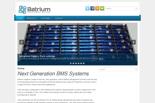 batrium.com site used Stylemaster