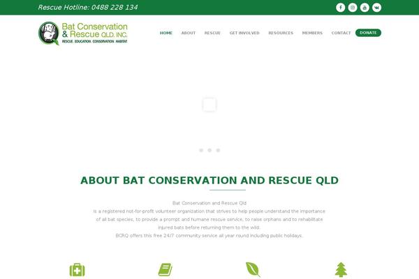 Site using Milo-eco-core plugin