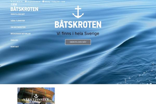 Site using Motopress-hotel-booking-lite plugin