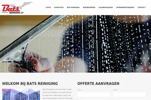 Richer theme site design template sample