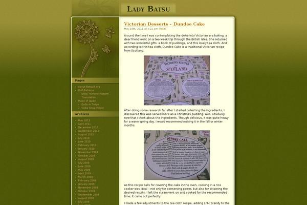 Thirteen theme websites examples