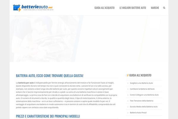 Site using AdRotate plugin