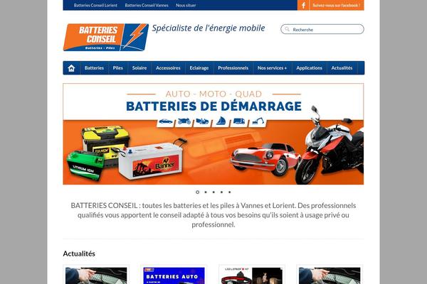 Function theme site design template sample