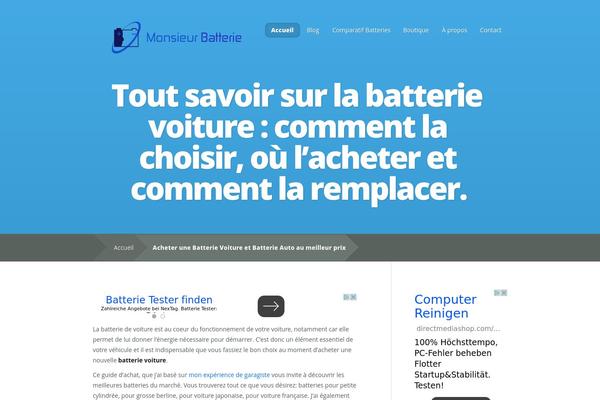 Site using Aawp plugin
