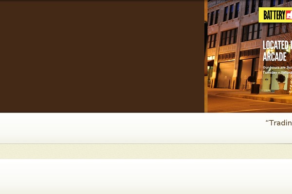 Twenty Seventeen theme site design template sample