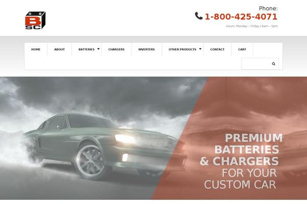 Site using Cherry-parallax plugin