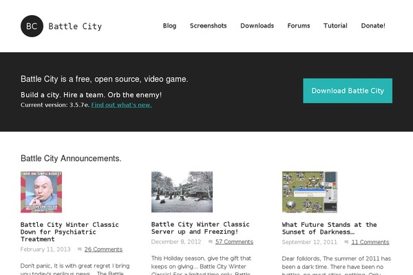 Modern Portfolio theme site design template sample