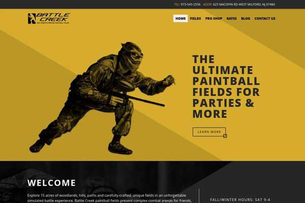 Site using Appointment-booking plugin