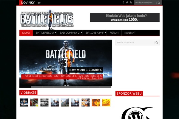 Pressto theme site design template sample