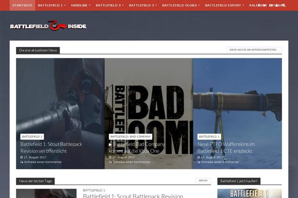 Site using wp-Monalisa plugin