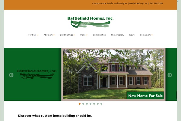 Make theme site design template sample