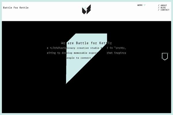 Konzept theme site design template sample