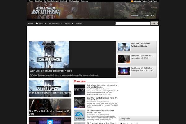 Site using Twitter_timeline_slider plugin