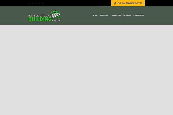 Site using Testimonials Widget plugin