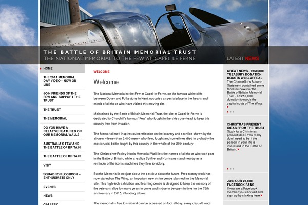 Bob theme site design template sample