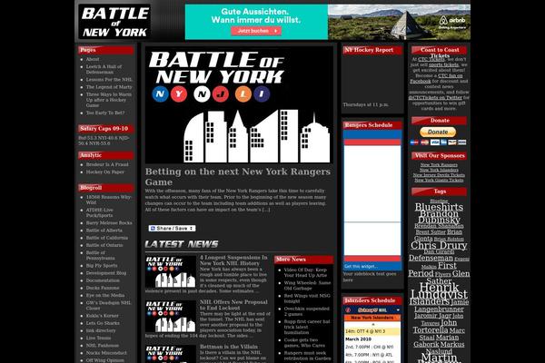 battleofny.com site used Onyxportal