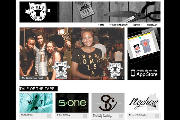Apex theme site design template sample