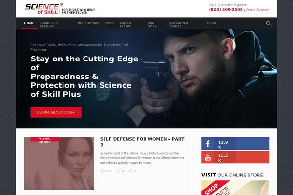 Site using OptimizePressPlugin plugin