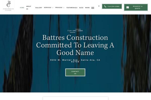 Site using Responsive Video plugin