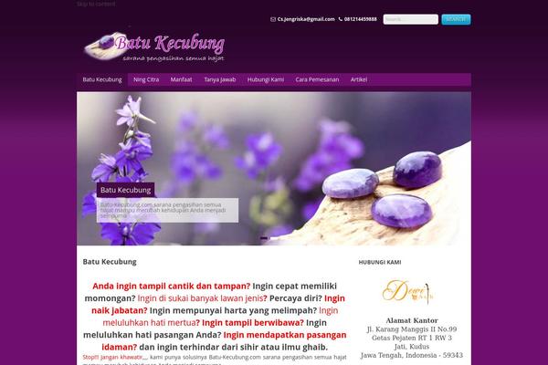 Health theme site design template sample
