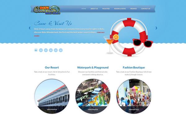 batu-wonderland.com site used Coffeelounge-parent