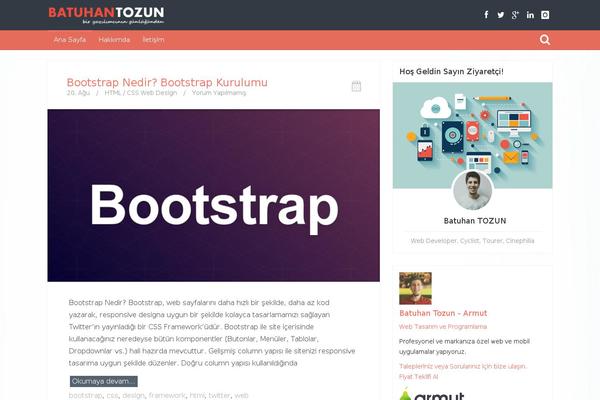 Site using Bluthcodes plugin