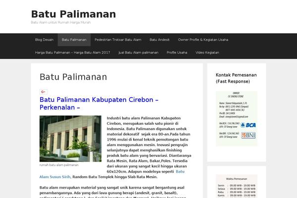 Site using WP Deferred JavaScripts plugin