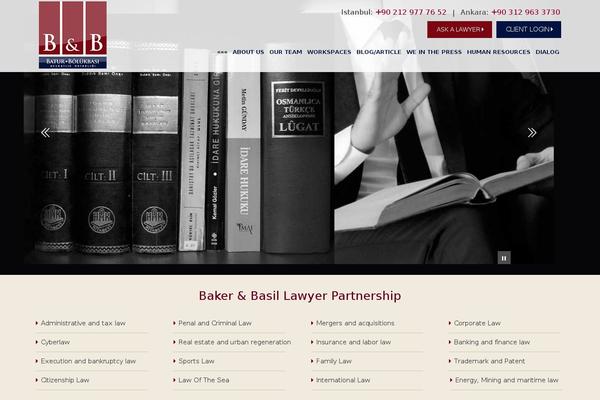 Paperstreet theme site design template sample