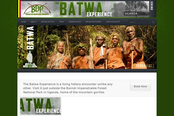 batwaexperience.com site used Omega-blogs