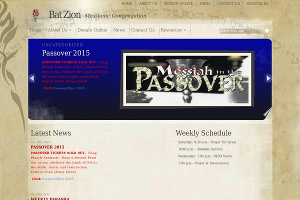 Livingos_mu theme site design template sample