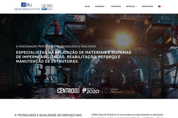 Site using Ultimate_VC_Addons plugin