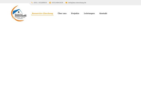bau-zieschang.de site used Tm-buildplus