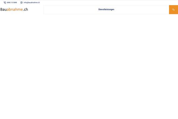 Wilmër theme site design template sample