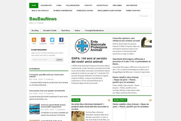 Site using Wp-business-directory plugin