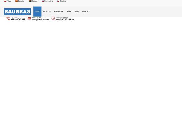 Site using Ari-fancy-lightbox plugin