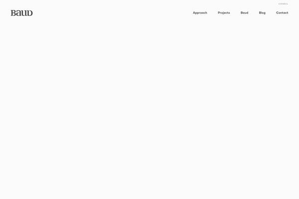 baud.com site used Baud