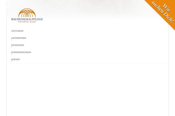 Site using Preloader plugin